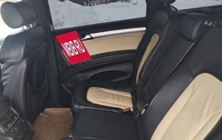 Audi Q7, 2007 год, 1 600 000 рублей, 7 фотография