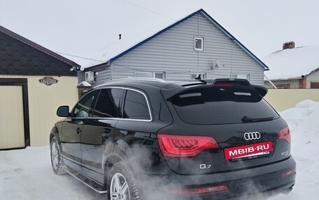 Audi Q7, 2007 год, 1 600 000 рублей, 9 фотография