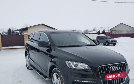 Audi Q7, 2007 год, 1 600 000 рублей, 10 фотография
