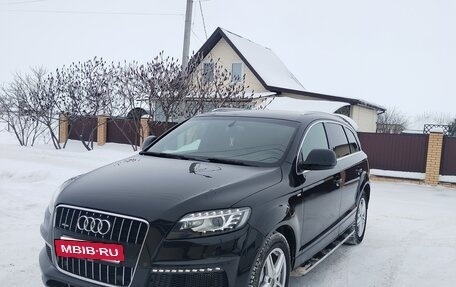 Audi Q7, 2007 год, 1 600 000 рублей, 11 фотография