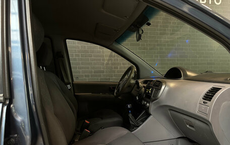 Hyundai Matrix I рестайлинг, 2005 год, 350 000 рублей, 7 фотография