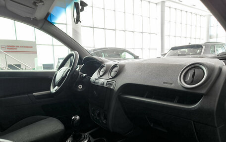 Ford Fusion I, 2008 год, 399 000 рублей, 13 фотография