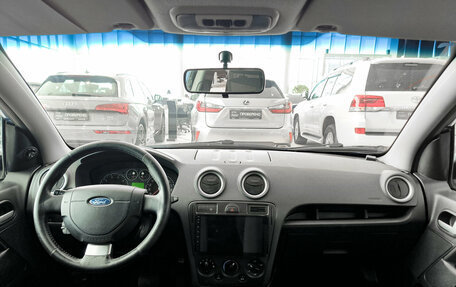 Ford Fusion I, 2008 год, 399 000 рублей, 17 фотография