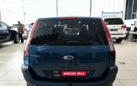 Ford Fusion I, 2008 год, 399 000 рублей, 7 фотография