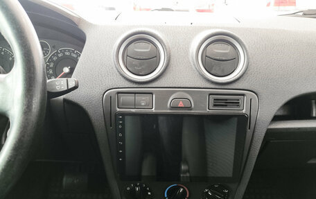 Ford Fusion I, 2008 год, 399 000 рублей, 18 фотография