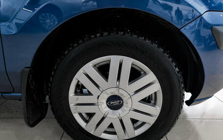 Ford Fusion I, 2008 год, 399 000 рублей, 22 фотография