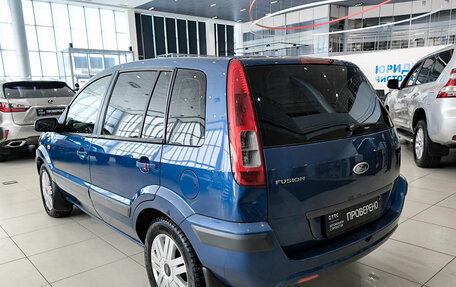 Ford Fusion I, 2008 год, 399 000 рублей, 8 фотография