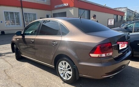 Volkswagen Polo VI (EU Market), 2016 год, 1 000 000 рублей, 2 фотография