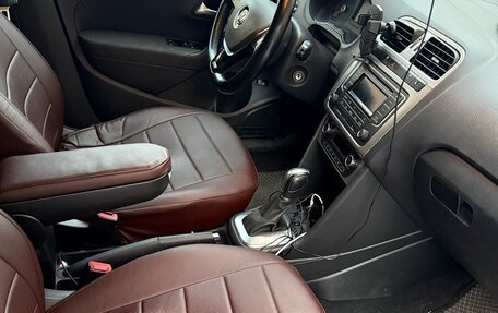 Volkswagen Polo VI (EU Market), 2016 год, 1 000 000 рублей, 6 фотография