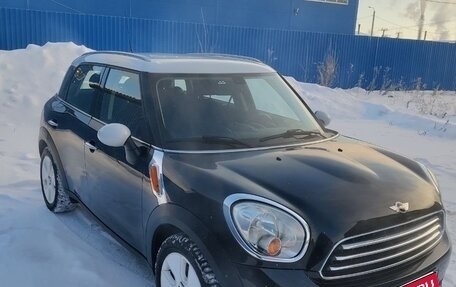 MINI Countryman I (R60), 2011 год, 1 000 000 рублей, 3 фотография
