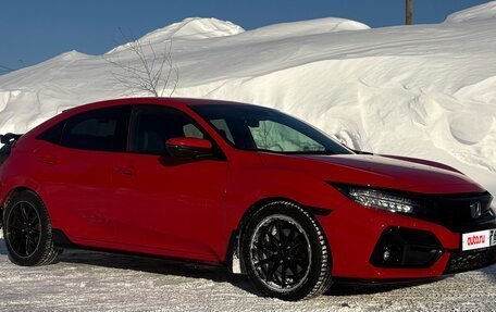 Honda Civic IX, 2019 год, 2 100 000 рублей, 2 фотография