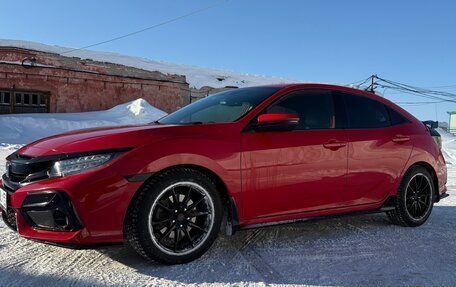 Honda Civic IX, 2019 год, 2 100 000 рублей, 4 фотография