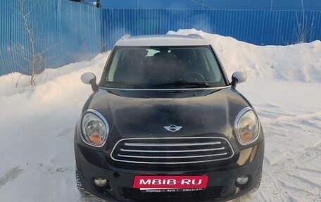MINI Countryman I (R60), 2011 год, 1 000 000 рублей, 2 фотография