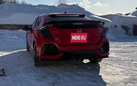 Honda Civic IX, 2019 год, 2 100 000 рублей, 5 фотография