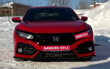 Honda Civic IX, 2019 год, 2 100 000 рублей, 3 фотография