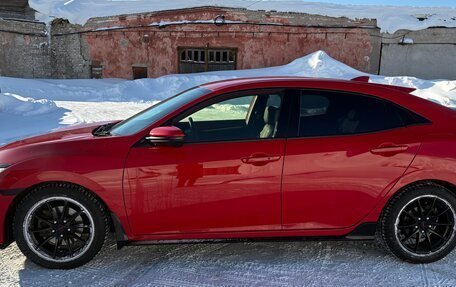 Honda Civic IX, 2019 год, 2 100 000 рублей, 14 фотография