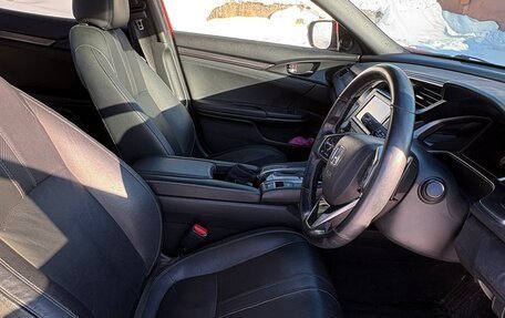 Honda Civic IX, 2019 год, 2 100 000 рублей, 7 фотография