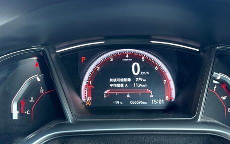 Honda Civic IX, 2019 год, 2 100 000 рублей, 19 фотография