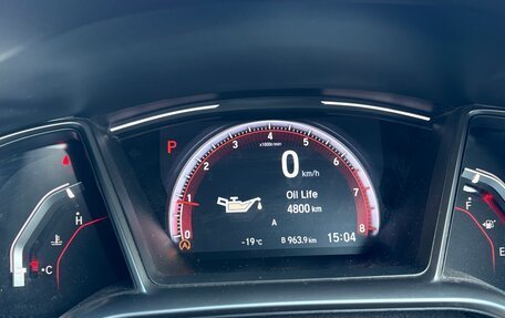 Honda Civic IX, 2019 год, 2 100 000 рублей, 18 фотография