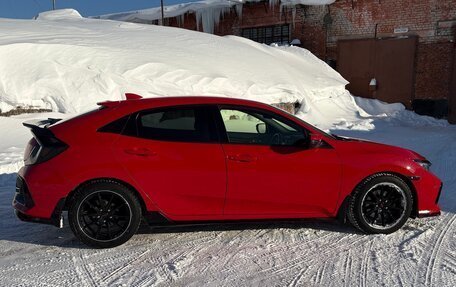 Honda Civic IX, 2019 год, 2 100 000 рублей, 16 фотография