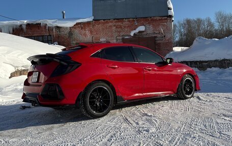 Honda Civic IX, 2019 год, 2 100 000 рублей, 17 фотография