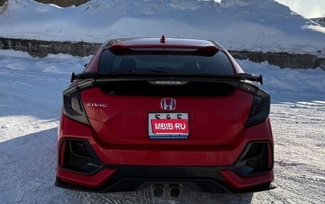 Honda Civic IX, 2019 год, 2 100 000 рублей, 13 фотография