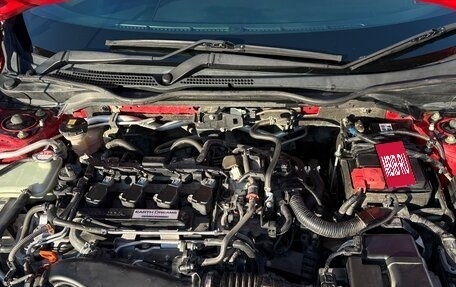 Honda Civic IX, 2019 год, 2 100 000 рублей, 12 фотография