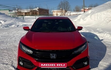 Honda Civic IX, 2019 год, 2 100 000 рублей, 15 фотография