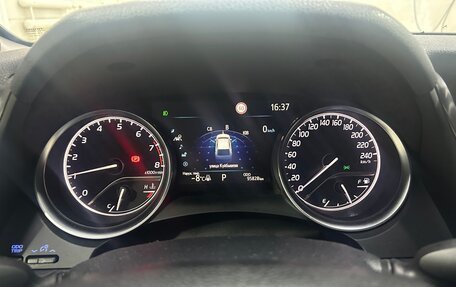 Toyota Camry, 2022 год, 3 300 000 рублей, 11 фотография