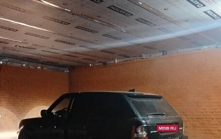 Land Rover Range Rover Sport I рестайлинг, 2008 год, 1 250 000 рублей, 3 фотография