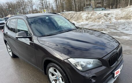 BMW X1, 2014 год, 1 521 000 рублей, 8 фотография
