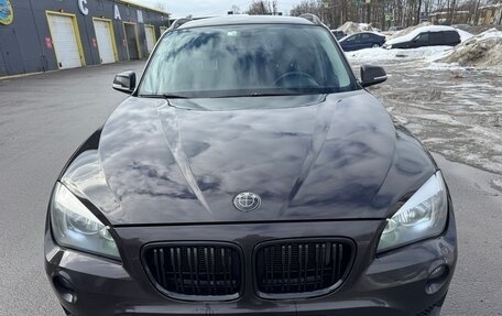 BMW X1, 2014 год, 1 521 000 рублей, 2 фотография