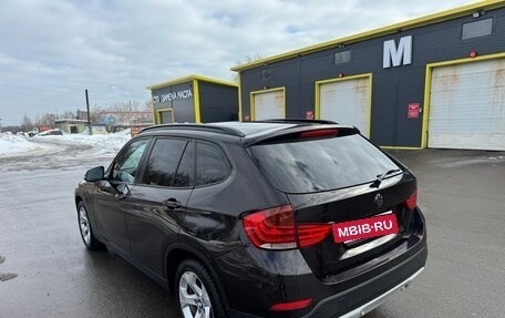 BMW X1, 2014 год, 1 521 000 рублей, 3 фотография