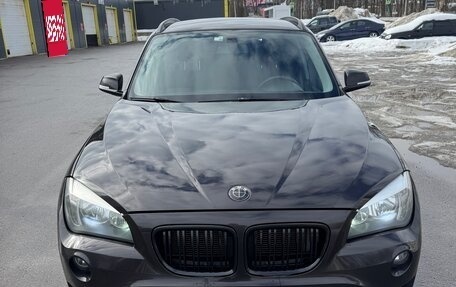 BMW X1, 2014 год, 1 521 000 рублей, 4 фотография