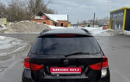 BMW X1, 2014 год, 1 521 000 рублей, 9 фотография