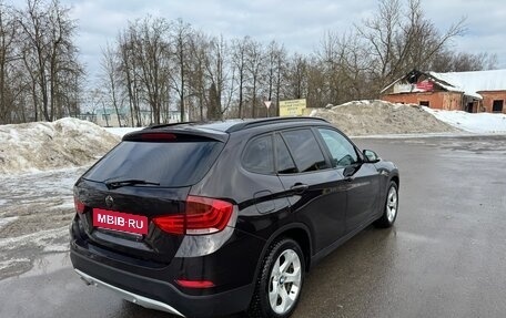 BMW X1, 2014 год, 1 521 000 рублей, 7 фотография