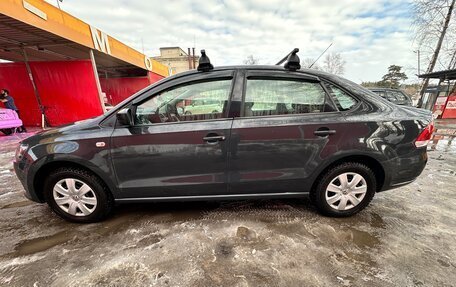 Volkswagen Polo VI (EU Market), 2012 год, 900 000 рублей, 2 фотография
