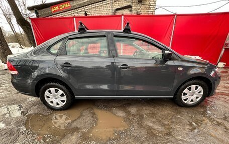 Volkswagen Polo VI (EU Market), 2012 год, 900 000 рублей, 4 фотография