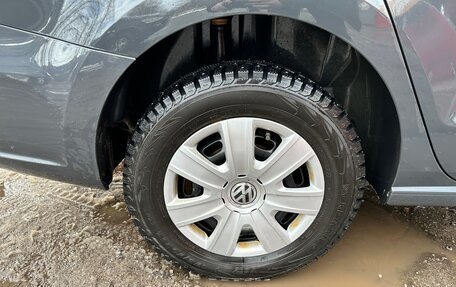 Volkswagen Polo VI (EU Market), 2012 год, 900 000 рублей, 9 фотография