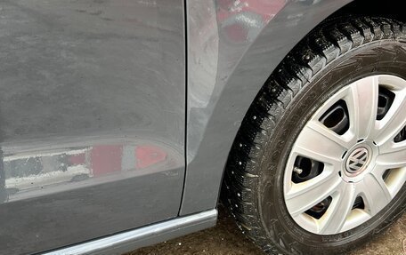 Volkswagen Polo VI (EU Market), 2012 год, 900 000 рублей, 7 фотография