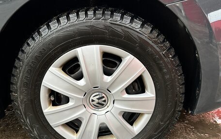 Volkswagen Polo VI (EU Market), 2012 год, 900 000 рублей, 6 фотография