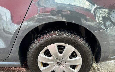 Volkswagen Polo VI (EU Market), 2012 год, 900 000 рублей, 11 фотография