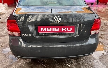 Volkswagen Polo VI (EU Market), 2012 год, 900 000 рублей, 3 фотография