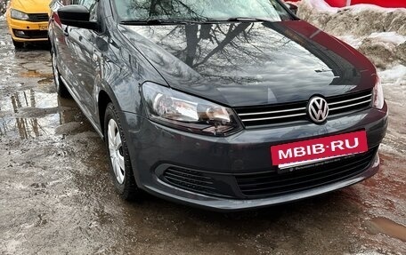 Volkswagen Polo VI (EU Market), 2012 год, 900 000 рублей, 5 фотография