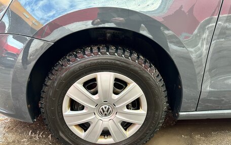 Volkswagen Polo VI (EU Market), 2012 год, 900 000 рублей, 14 фотография