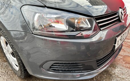 Volkswagen Polo VI (EU Market), 2012 год, 900 000 рублей, 17 фотография