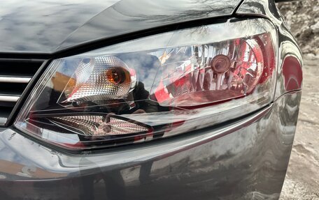 Volkswagen Polo VI (EU Market), 2012 год, 900 000 рублей, 15 фотография