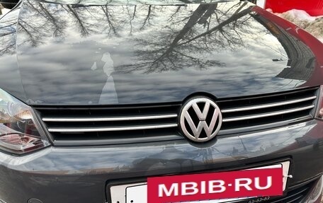 Volkswagen Polo VI (EU Market), 2012 год, 900 000 рублей, 16 фотография