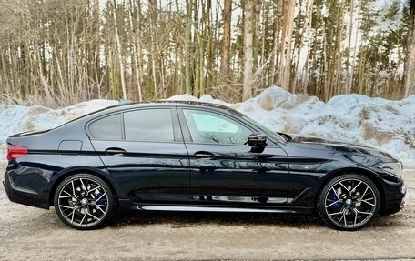 BMW 5 серия, 2018 год, 3 400 000 рублей, 2 фотография