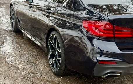 BMW 5 серия, 2018 год, 3 400 000 рублей, 5 фотография